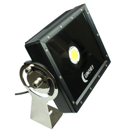 Lunasea Lighting Commercial Floodlight Single Led 10,500 Lumens LLB-60NC-31-10